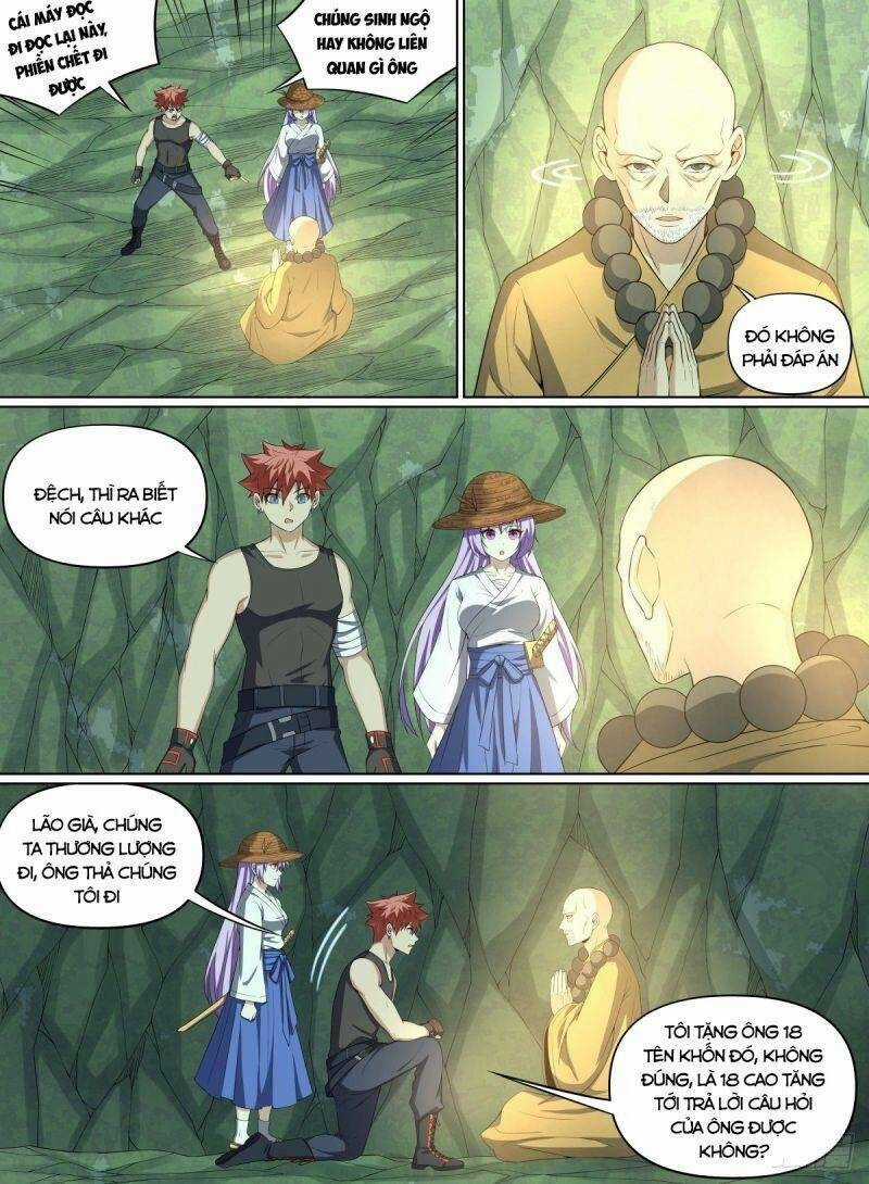 Võ Lực Chí Mạng Chapter 96 trang 9