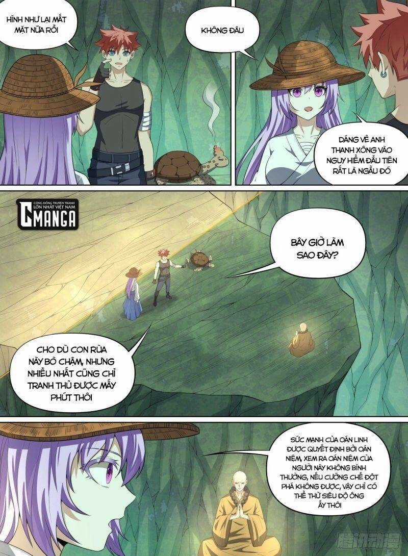 Võ Lực Chí Mạng Chapter 97 trang 0