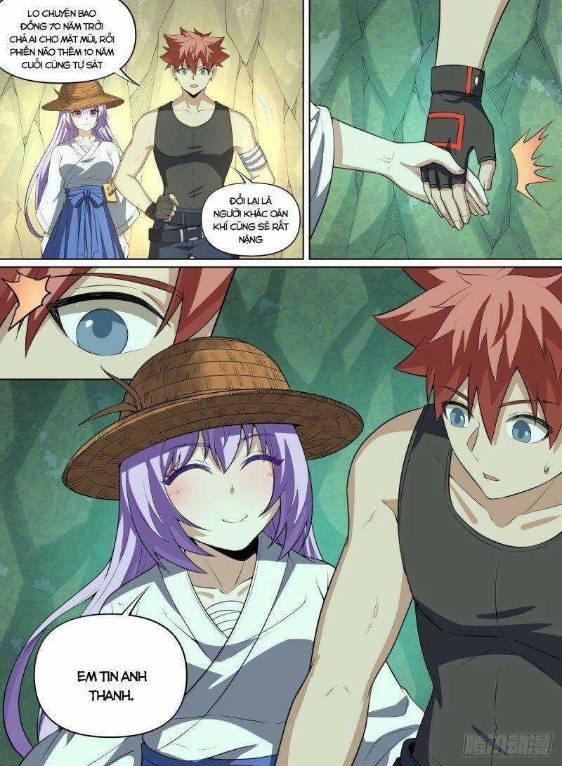 Võ Lực Chí Mạng Chapter 97 trang 1