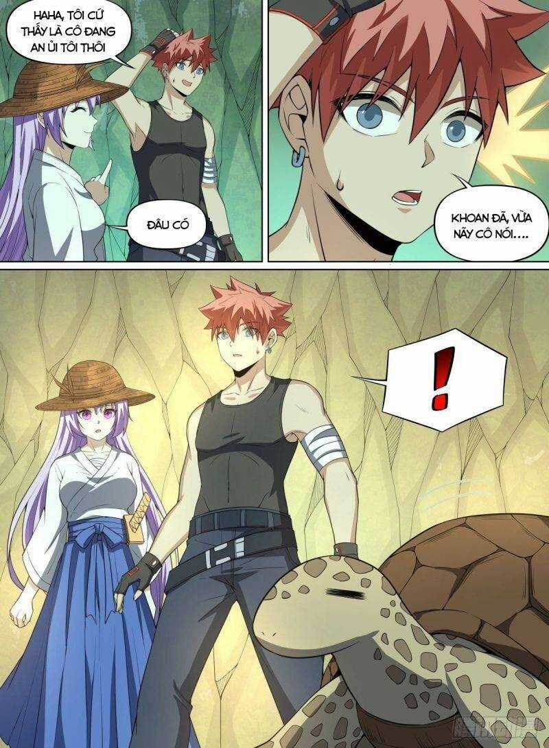 Võ Lực Chí Mạng Chapter 97 trang 11