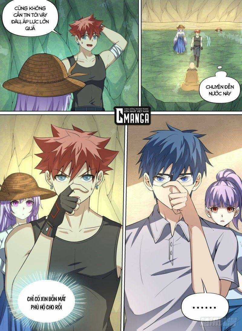 Võ Lực Chí Mạng Chapter 97 trang 2