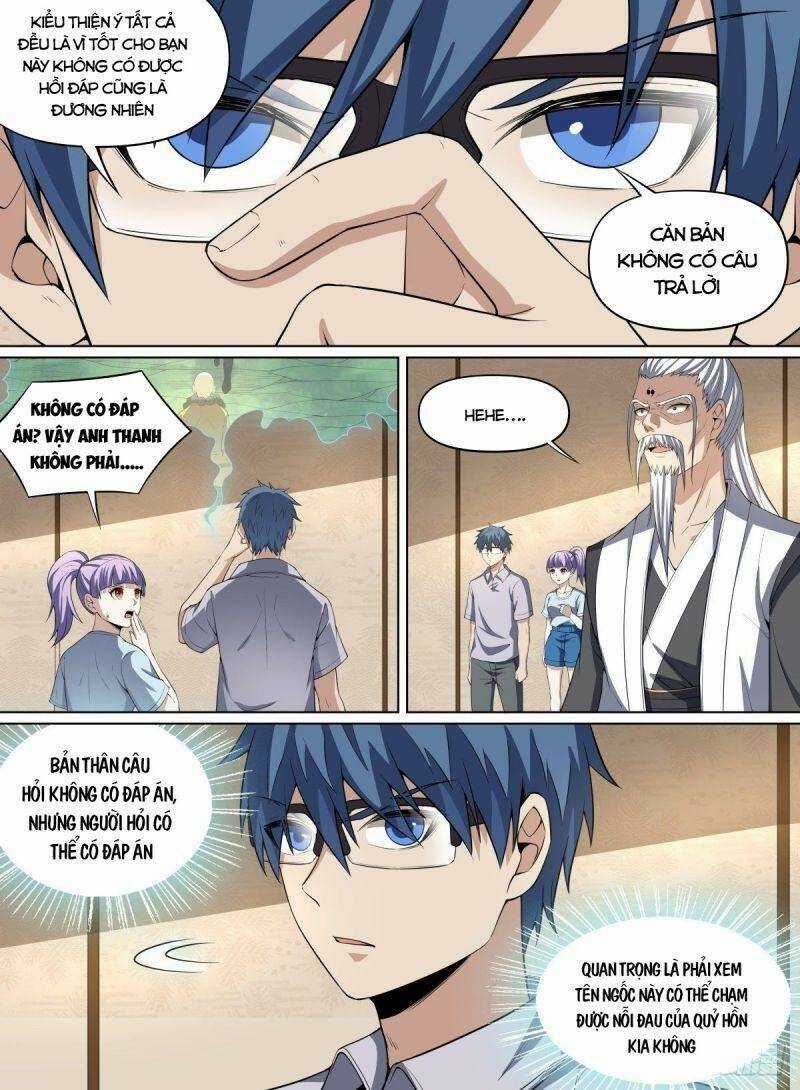 Võ Lực Chí Mạng Chapter 97 trang 3