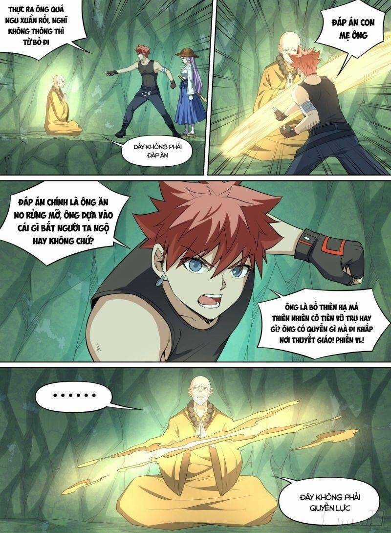Võ Lực Chí Mạng Chapter 97 trang 5