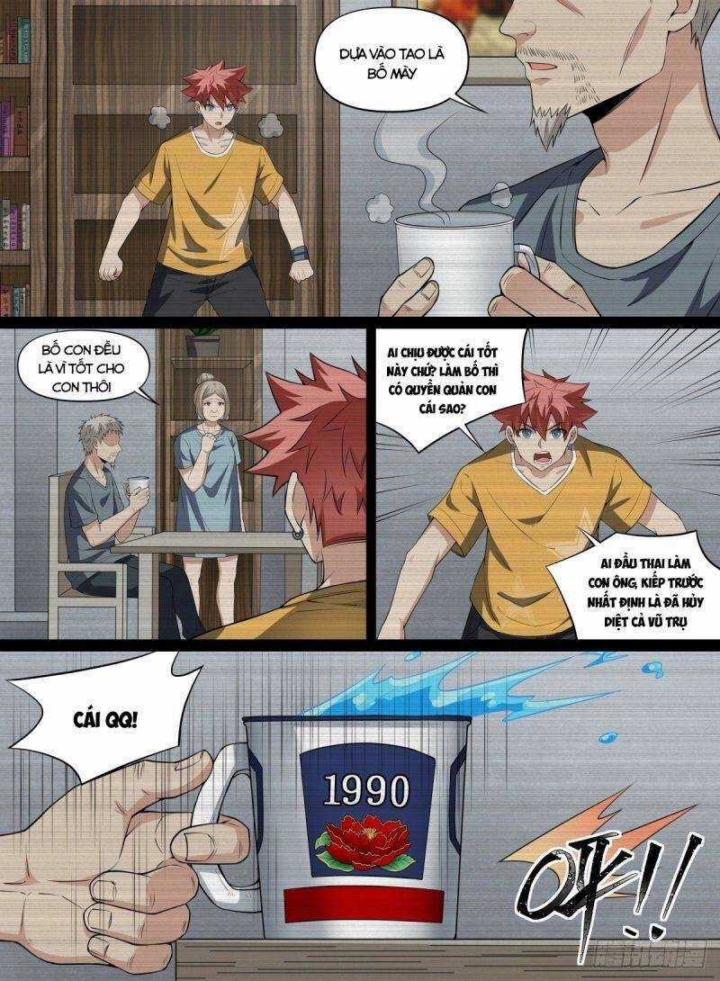 Võ Lực Chí Mạng Chapter 97 trang 7