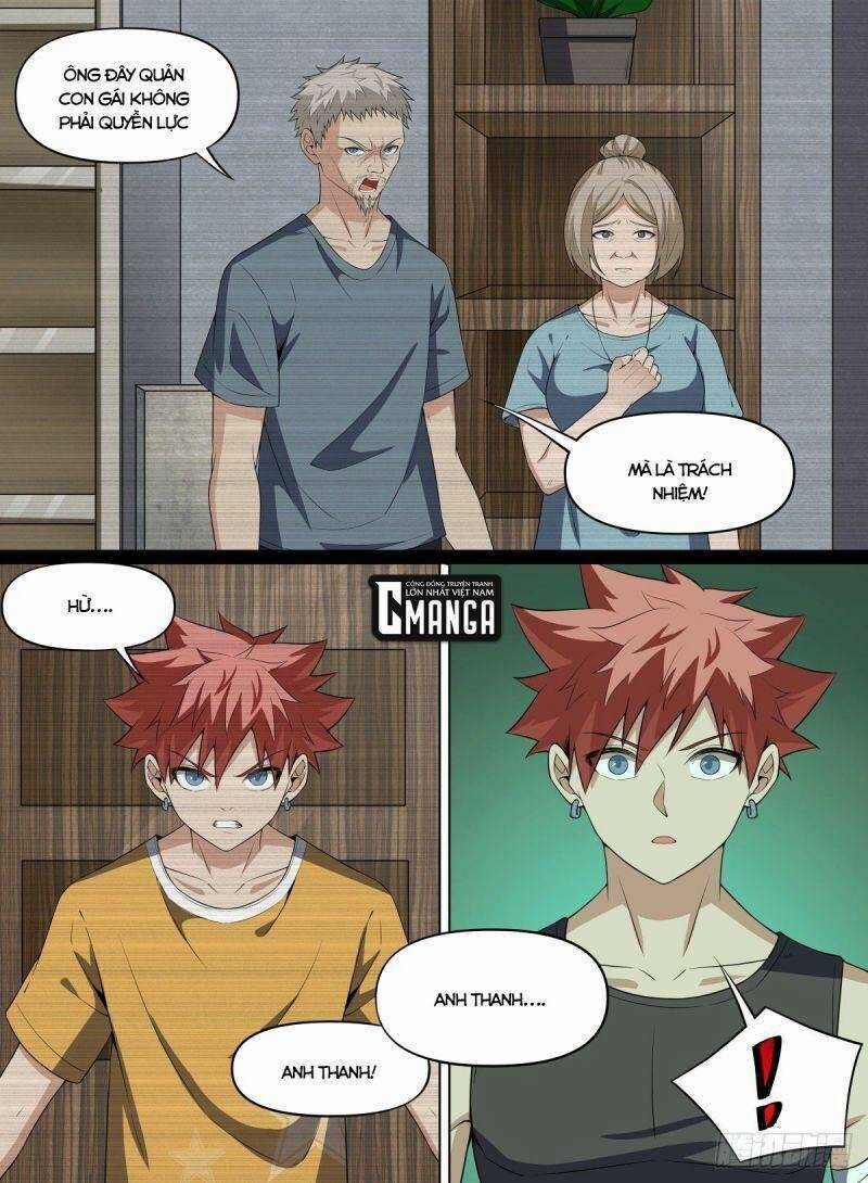 Võ Lực Chí Mạng Chapter 97 trang 8