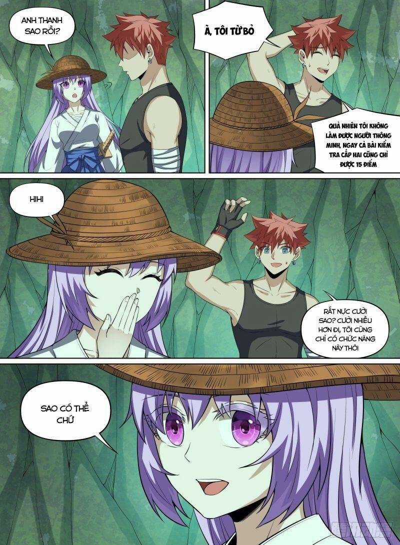 Võ Lực Chí Mạng Chapter 97 trang 9