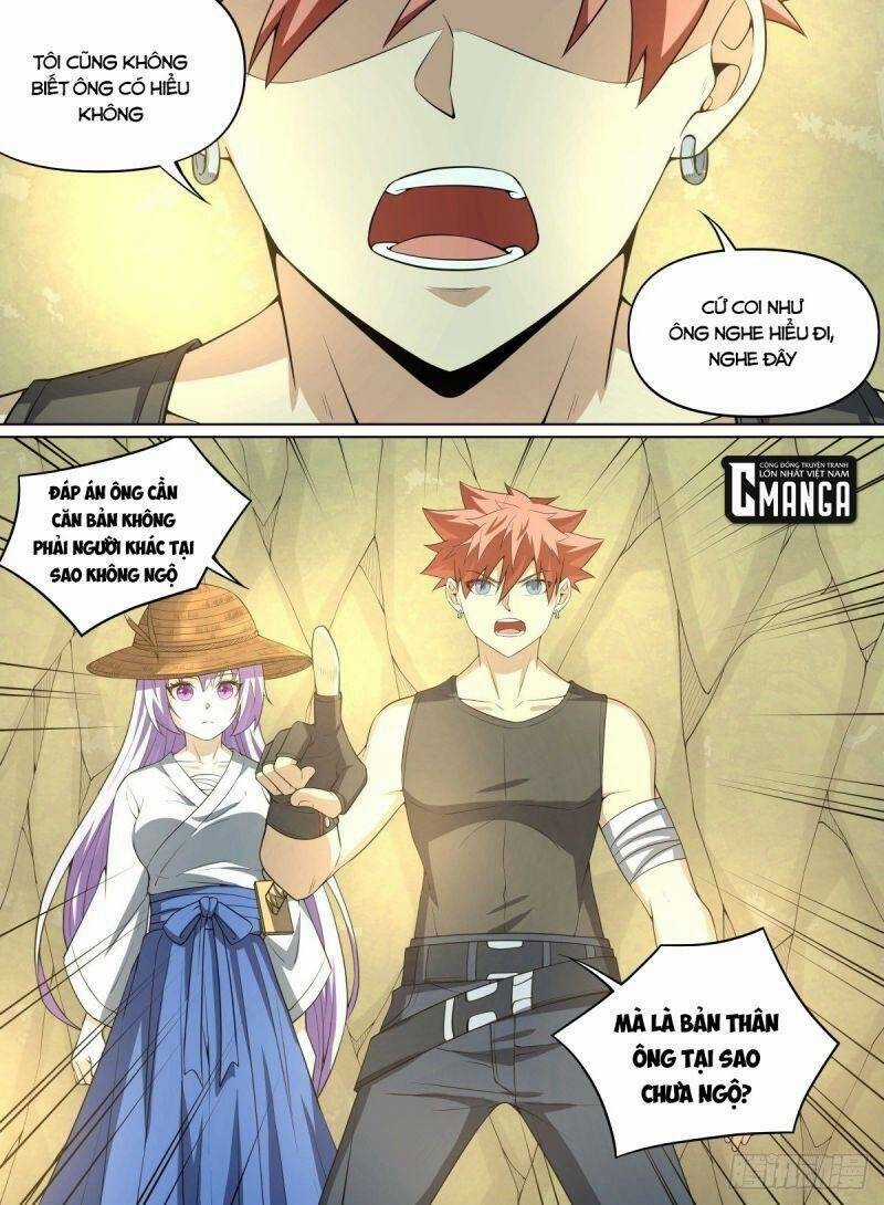 Võ Lực Chí Mạng Chapter 98 trang 0