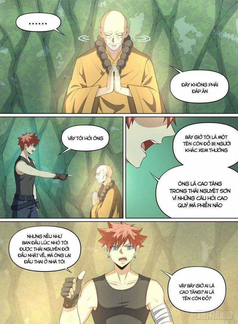 Võ Lực Chí Mạng Chapter 98 trang 1
