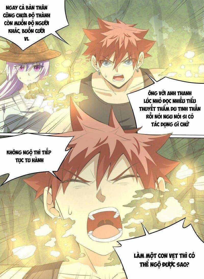 Võ Lực Chí Mạng Chapter 98 trang 11