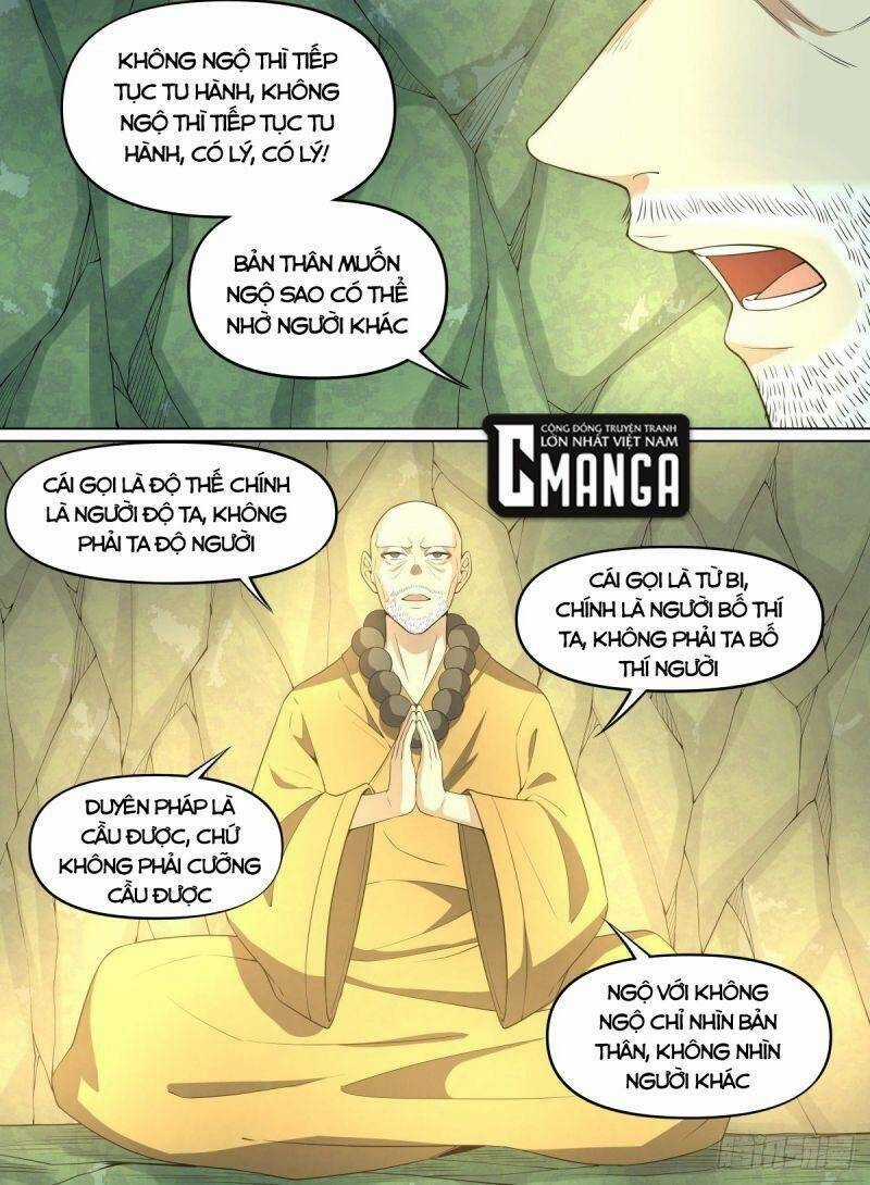 Võ Lực Chí Mạng Chapter 98 trang 12