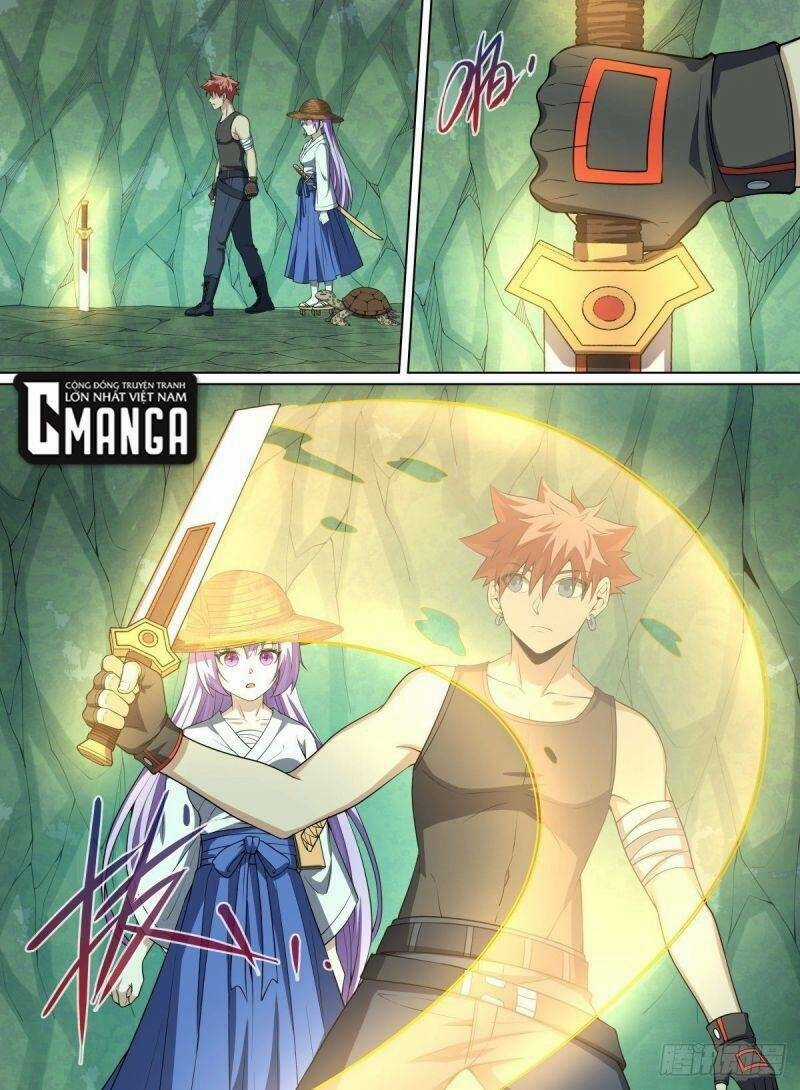 Võ Lực Chí Mạng Chapter 98 trang 16