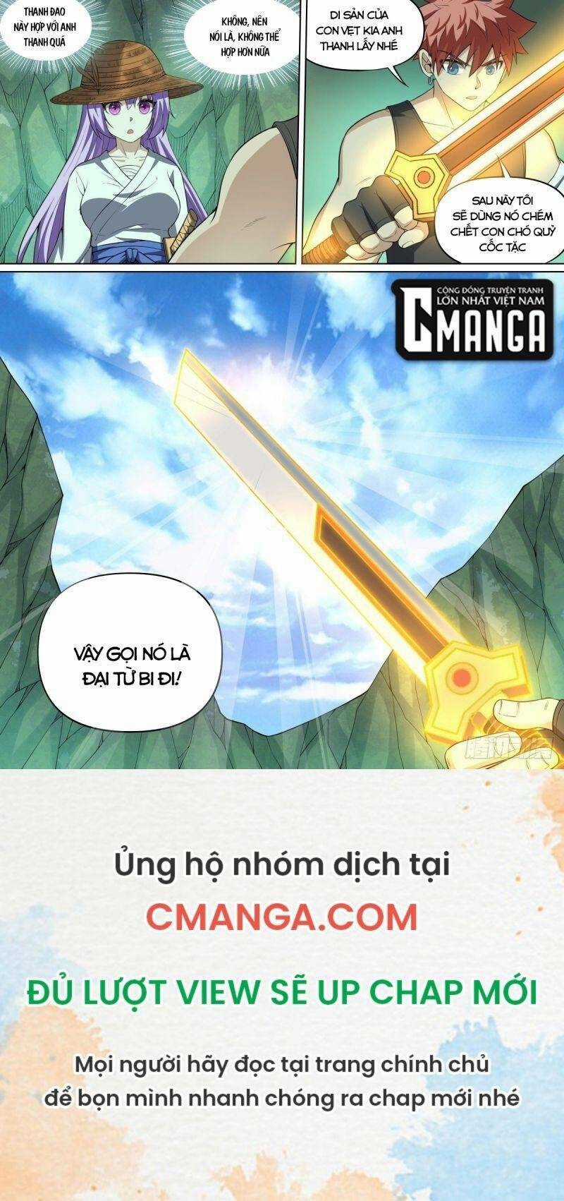 Võ Lực Chí Mạng Chapter 98 trang 17