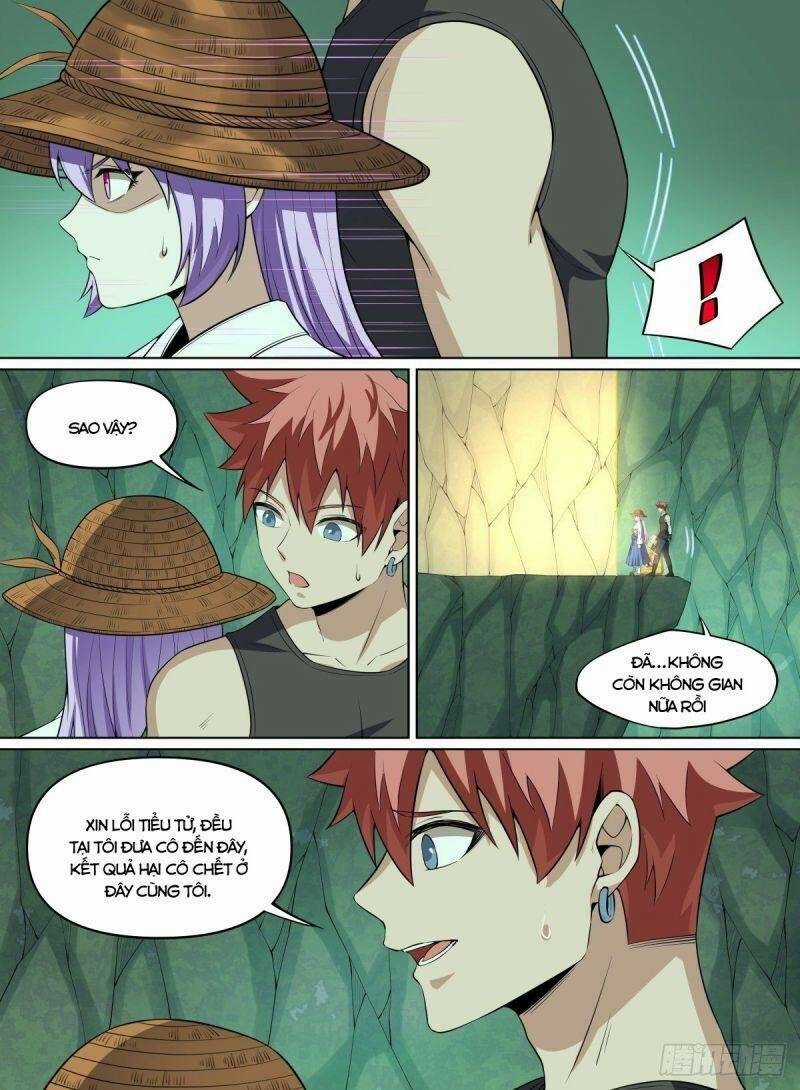 Võ Lực Chí Mạng Chapter 98 trang 4