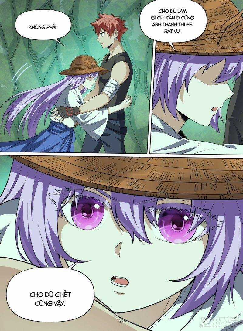 Võ Lực Chí Mạng Chapter 98 trang 5