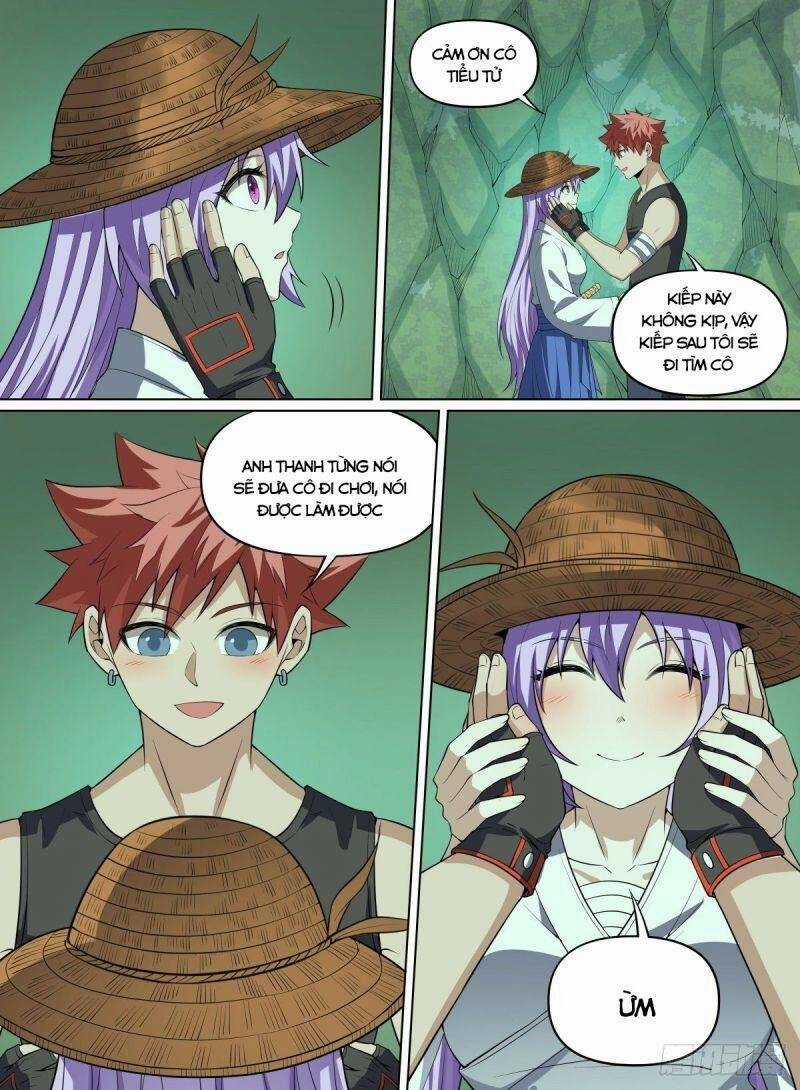 Võ Lực Chí Mạng Chapter 98 trang 6