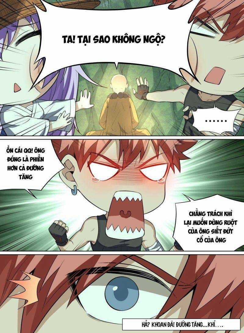 Võ Lực Chí Mạng Chapter 98 trang 8