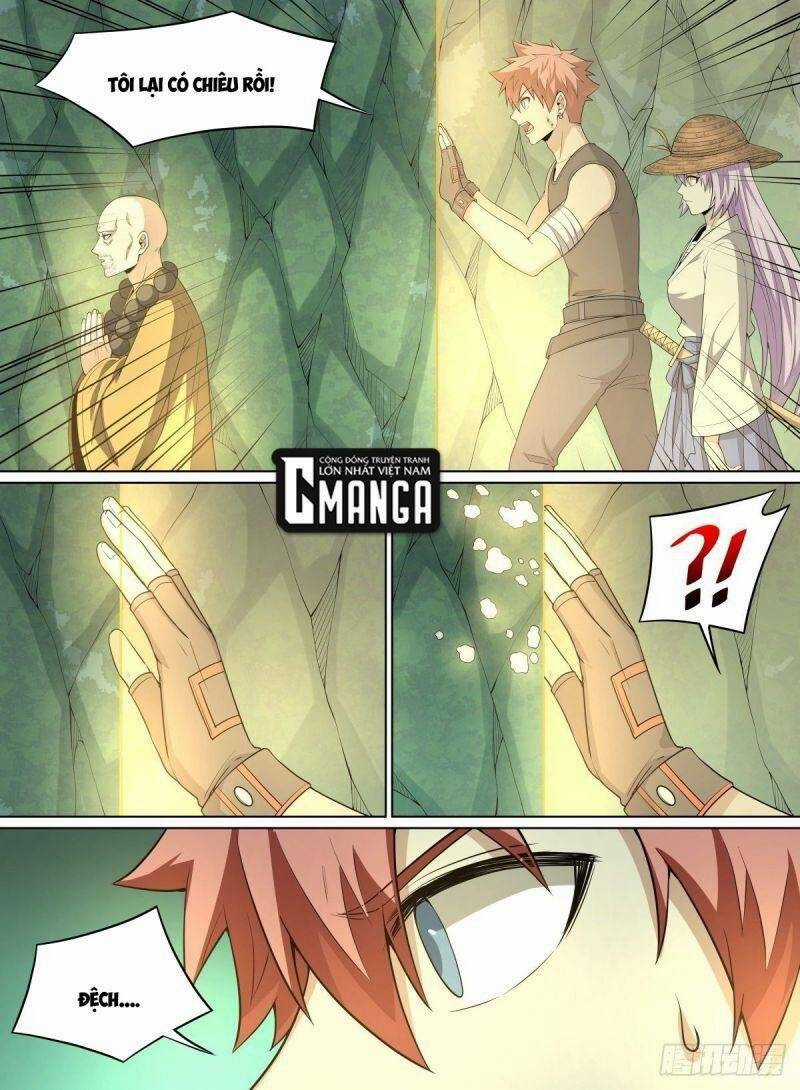 Võ Lực Chí Mạng Chapter 98 trang 9