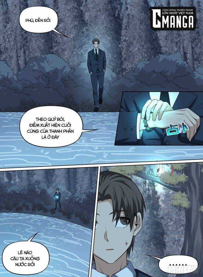 Võ Lực Chí Mạng Chapter 99 trang 0