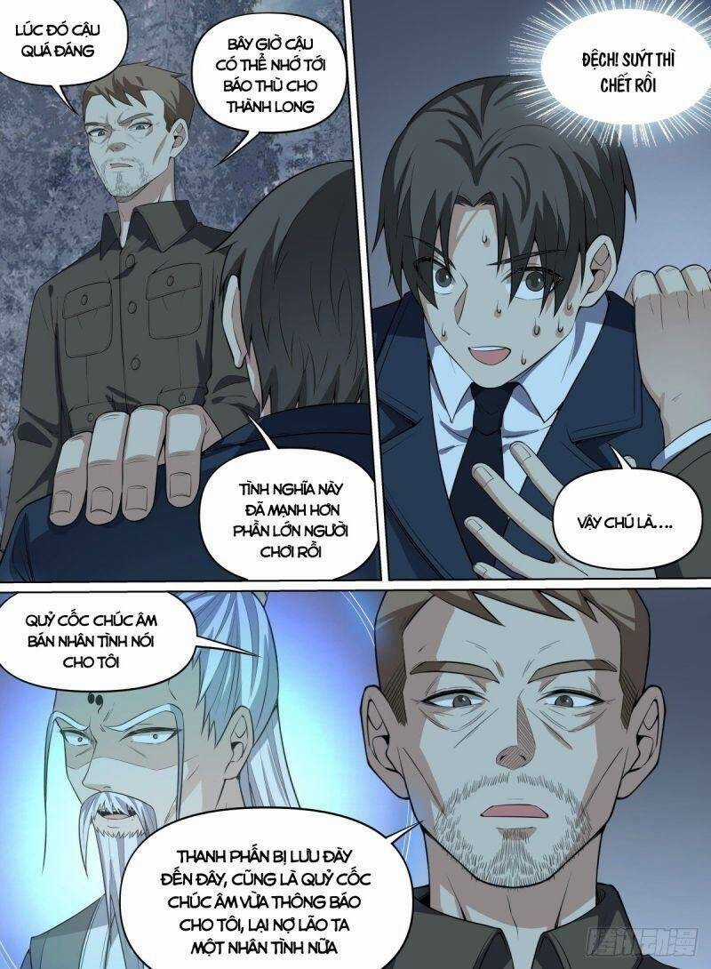 Võ Lực Chí Mạng Chapter 99 trang 10