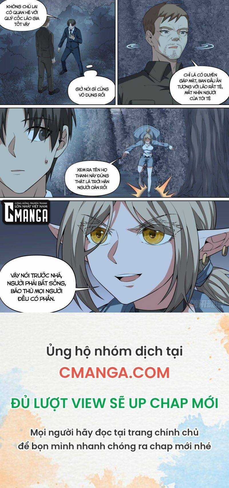 Võ Lực Chí Mạng Chapter 99 trang 11