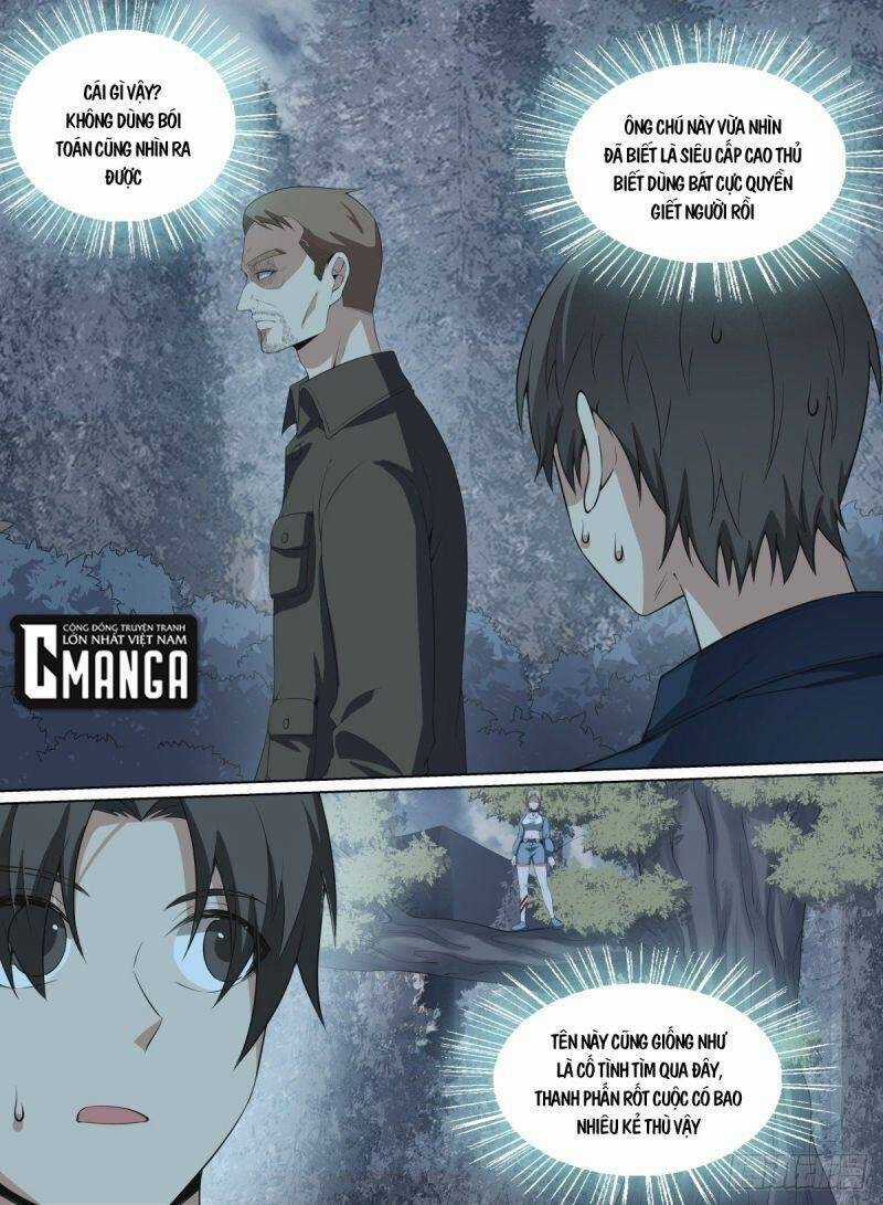 Võ Lực Chí Mạng Chapter 99 trang 3