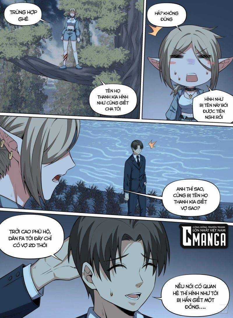 Võ Lực Chí Mạng Chapter 99 trang 5