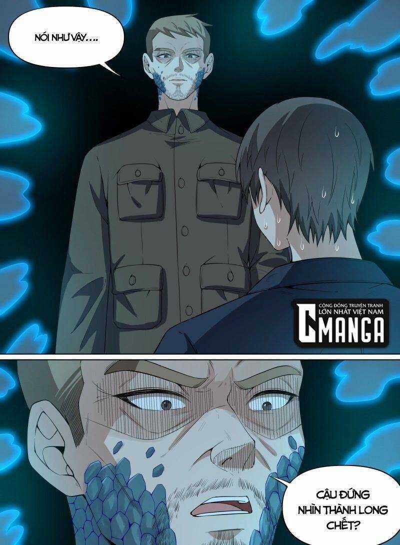 Võ Lực Chí Mạng Chapter 99 trang 8