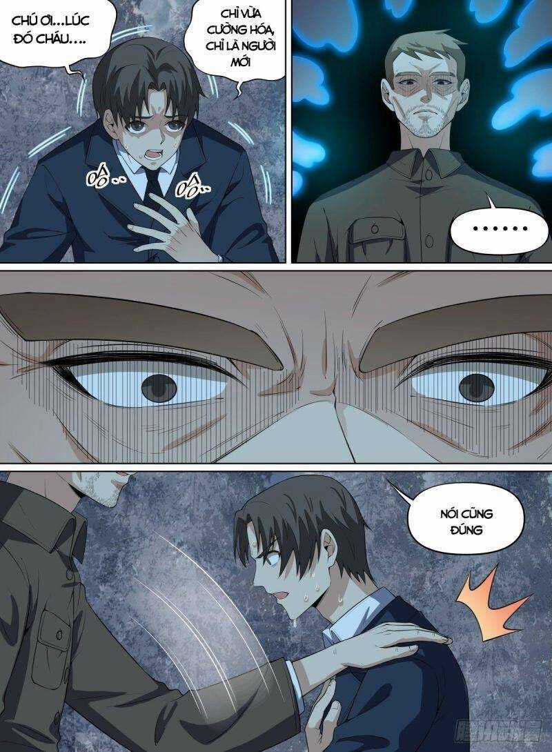 Võ Lực Chí Mạng Chapter 99 trang 9