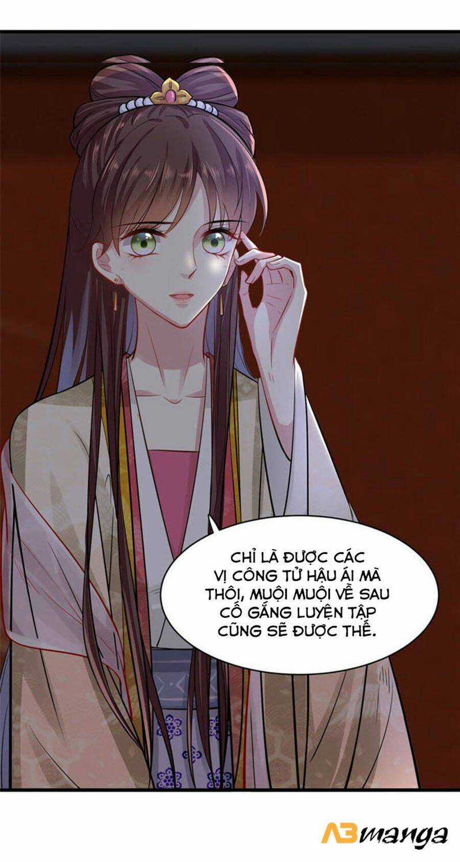 Vô Lương Cuồng Hậu Hoặc Quân Tâm Chapter 1 trang 10