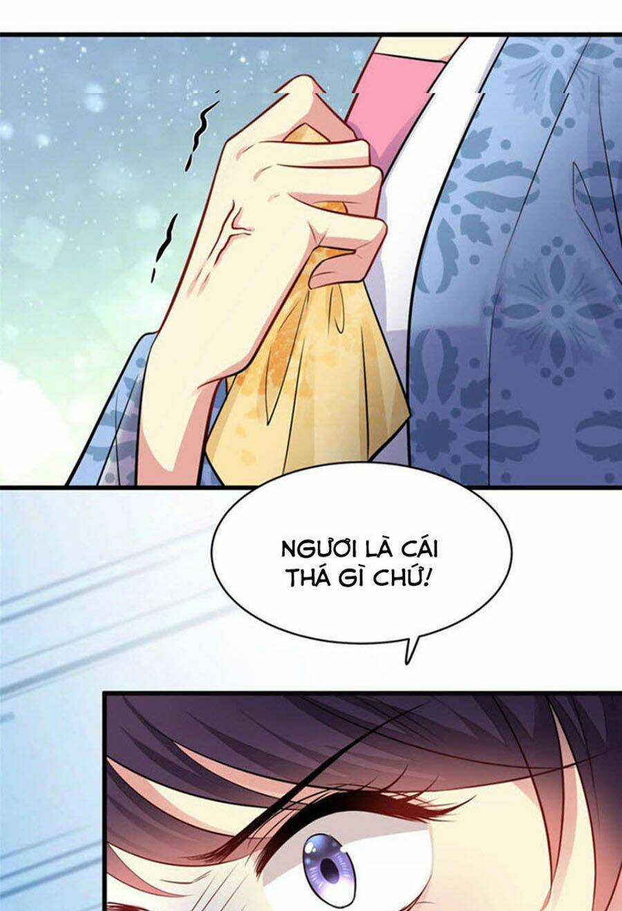 Vô Lương Cuồng Hậu Hoặc Quân Tâm Chapter 1 trang 11