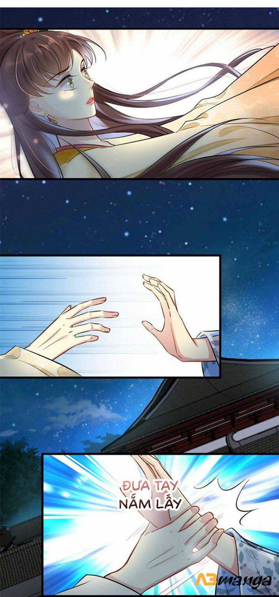 Vô Lương Cuồng Hậu Hoặc Quân Tâm Chapter 1 trang 14