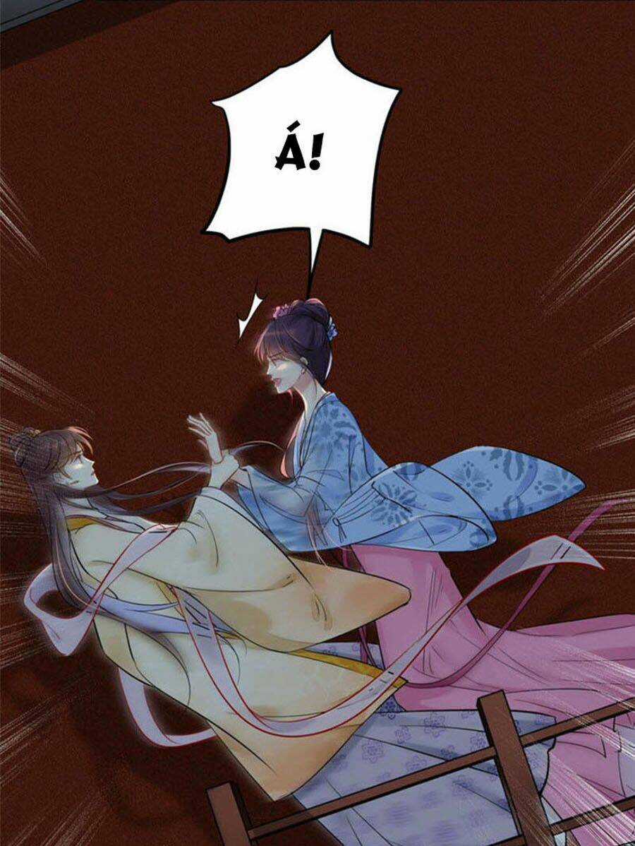 Vô Lương Cuồng Hậu Hoặc Quân Tâm Chapter 1 trang 15