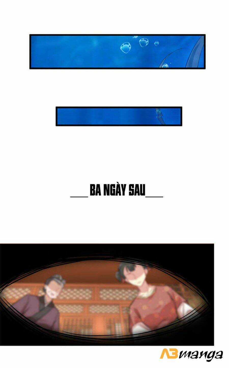 Vô Lương Cuồng Hậu Hoặc Quân Tâm Chapter 1 trang 17