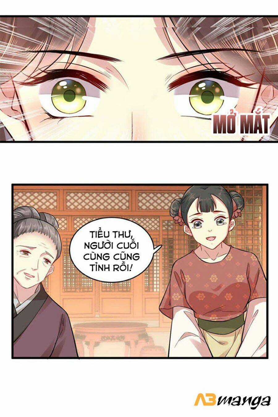 Vô Lương Cuồng Hậu Hoặc Quân Tâm Chapter 1 trang 18