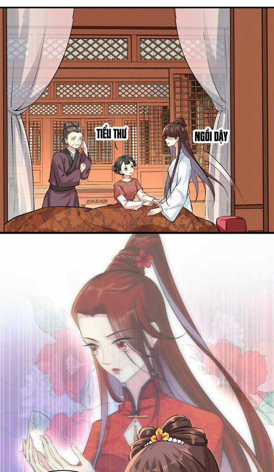 Vô Lương Cuồng Hậu Hoặc Quân Tâm Chapter 1 trang 19