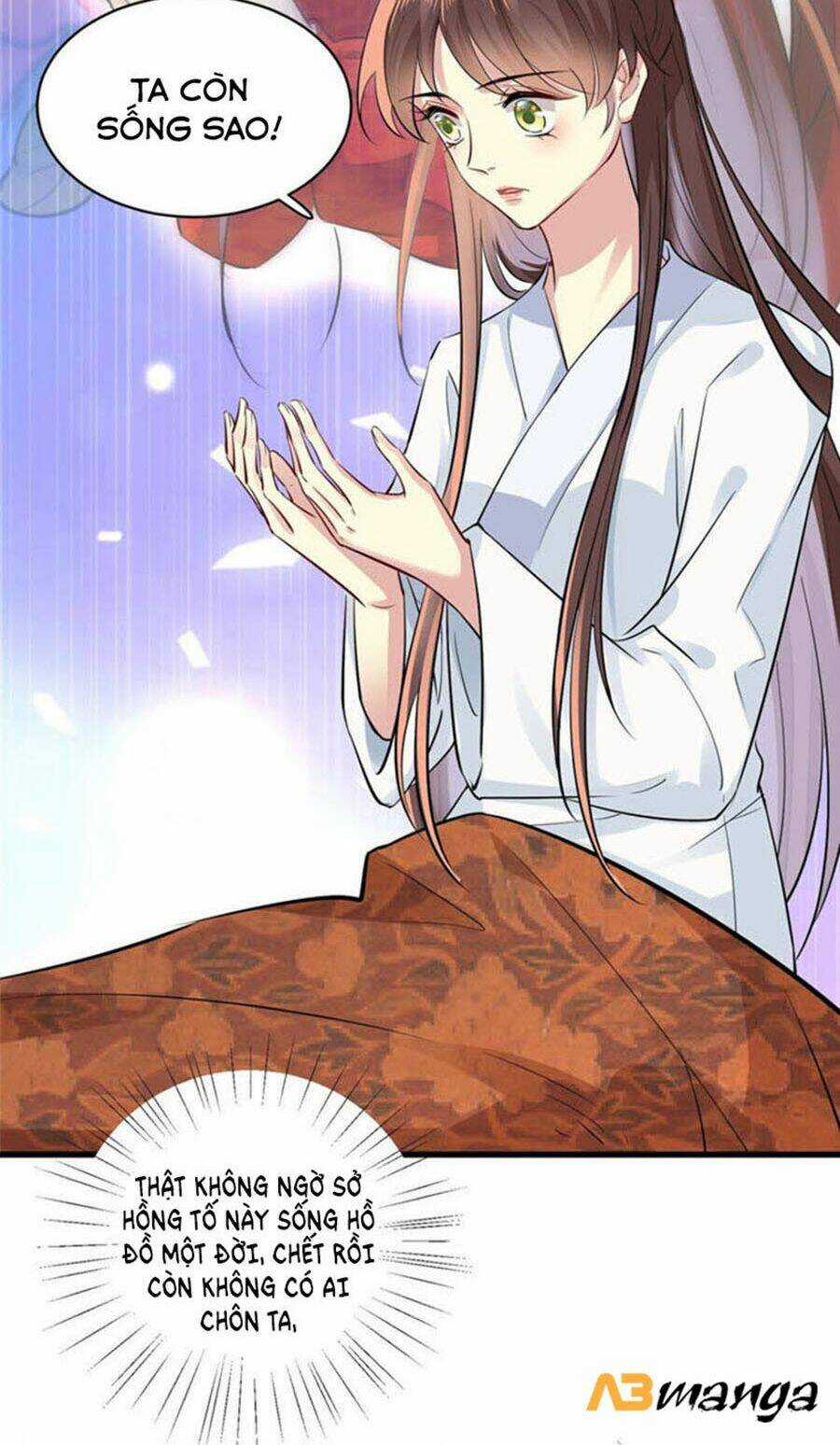 Vô Lương Cuồng Hậu Hoặc Quân Tâm Chapter 1 trang 20