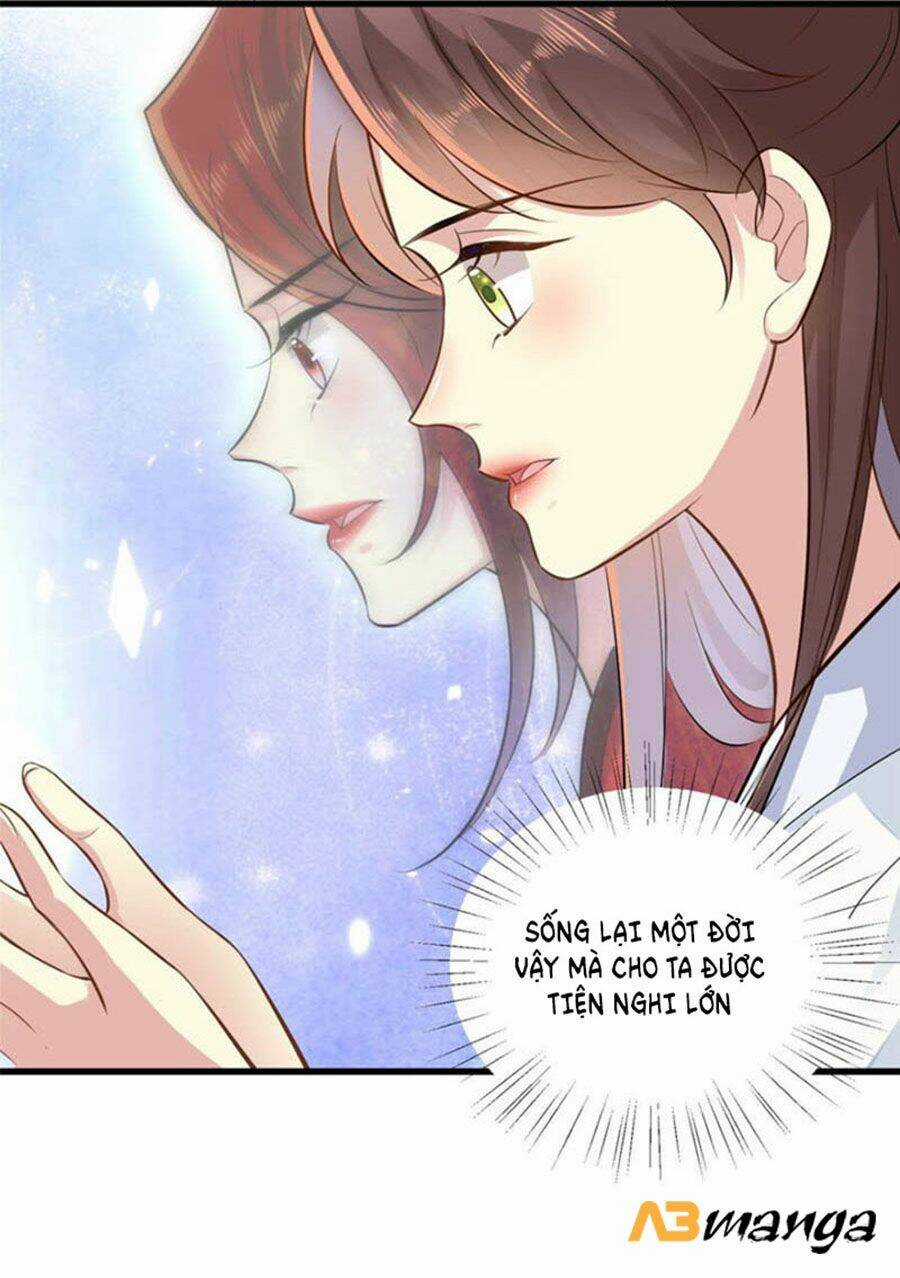 Vô Lương Cuồng Hậu Hoặc Quân Tâm Chapter 1 trang 21