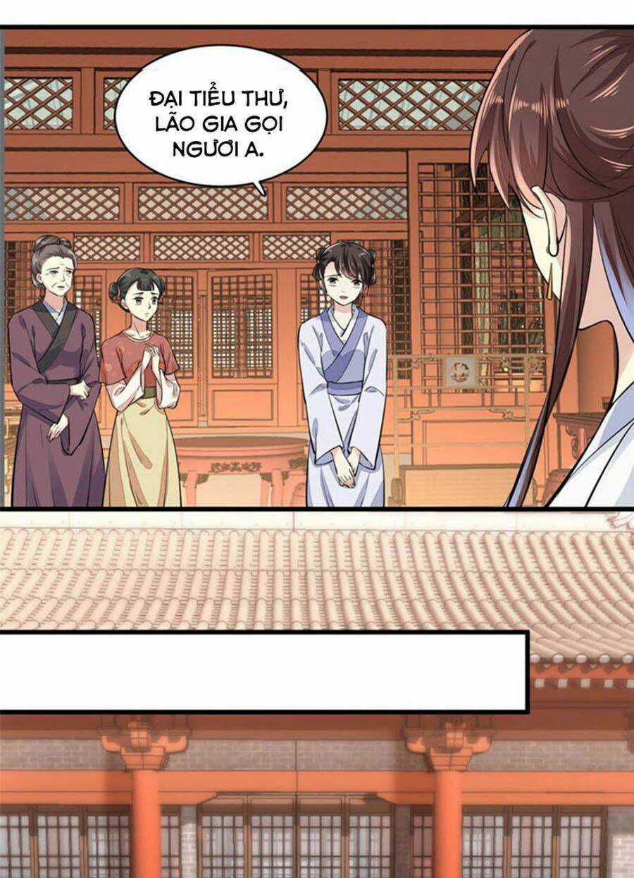 Vô Lương Cuồng Hậu Hoặc Quân Tâm Chapter 1 trang 22