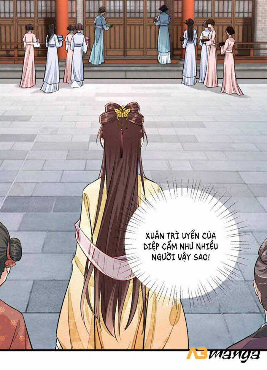 Vô Lương Cuồng Hậu Hoặc Quân Tâm Chapter 1 trang 23