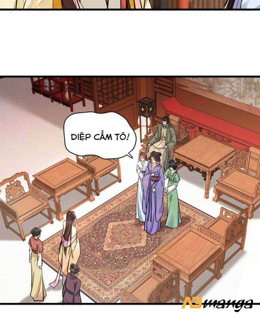 Vô Lương Cuồng Hậu Hoặc Quân Tâm Chapter 1 trang 25