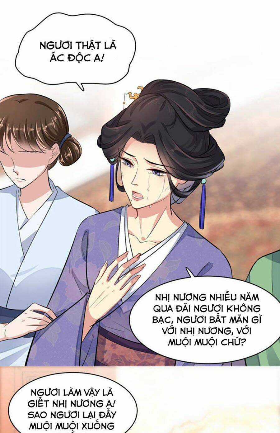 Vô Lương Cuồng Hậu Hoặc Quân Tâm Chapter 1 trang 26