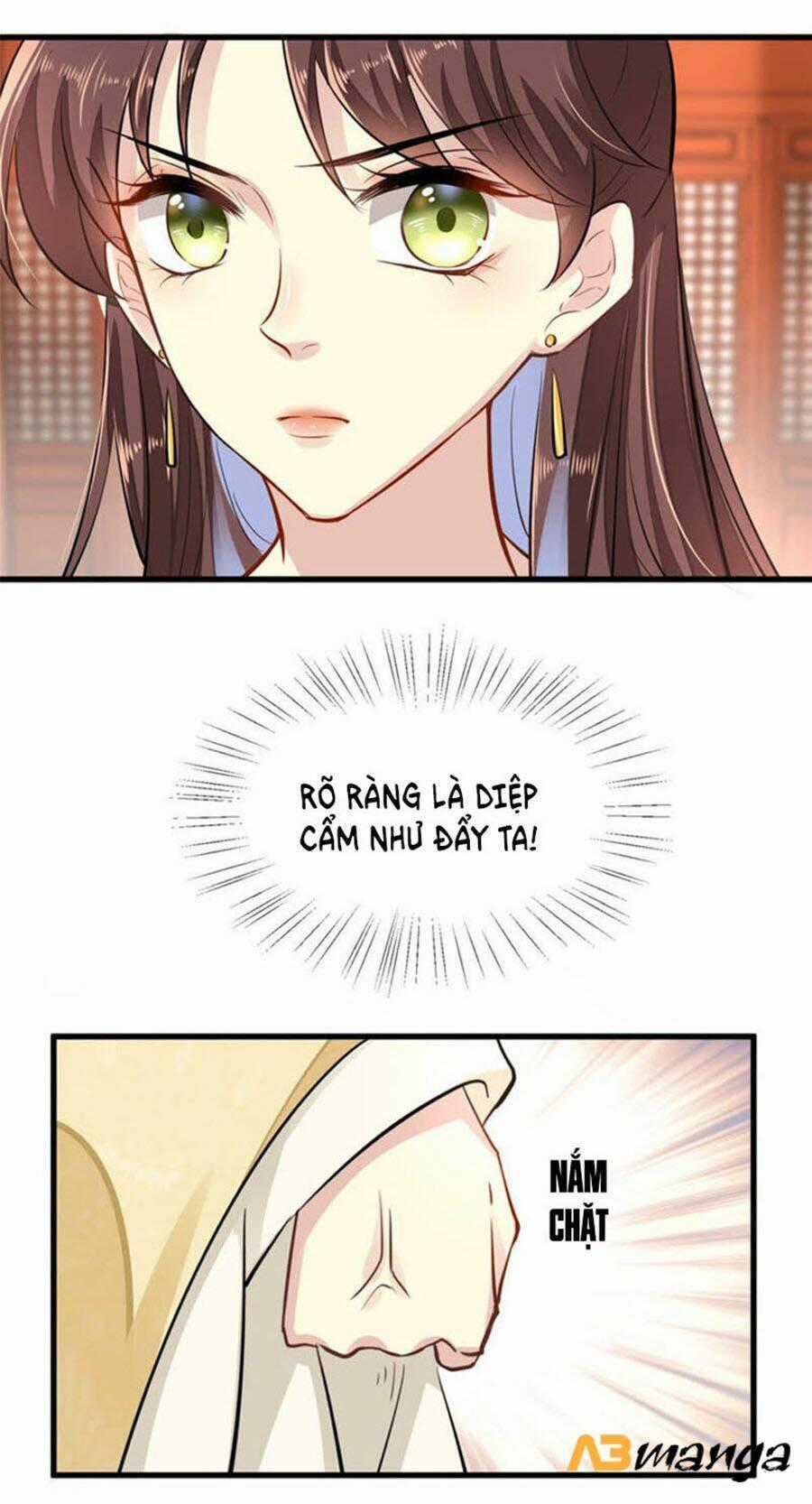 Vô Lương Cuồng Hậu Hoặc Quân Tâm Chapter 1 trang 28