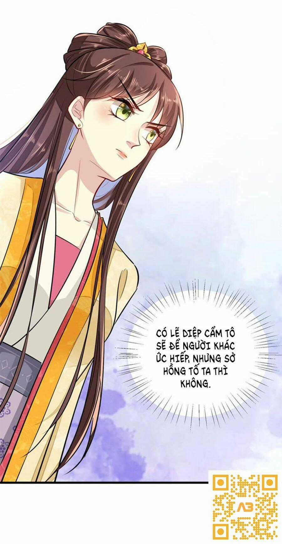 Vô Lương Cuồng Hậu Hoặc Quân Tâm Chapter 1 trang 29