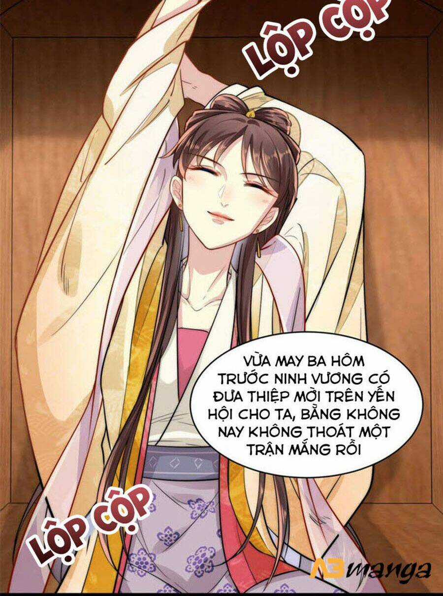 Vô Lương Cuồng Hậu Hoặc Quân Tâm Chapter 1 trang 3