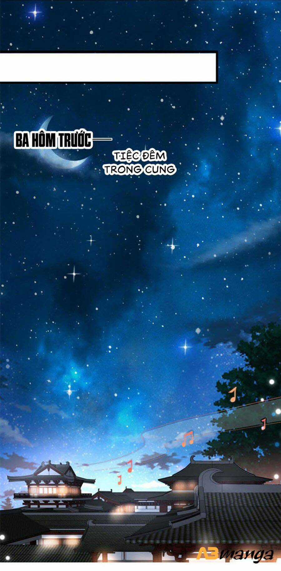 Vô Lương Cuồng Hậu Hoặc Quân Tâm Chapter 1 trang 4