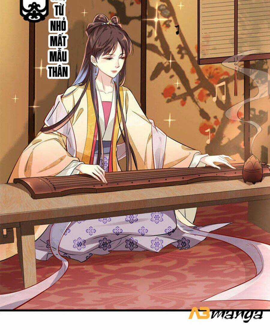 Vô Lương Cuồng Hậu Hoặc Quân Tâm Chapter 1 trang 6