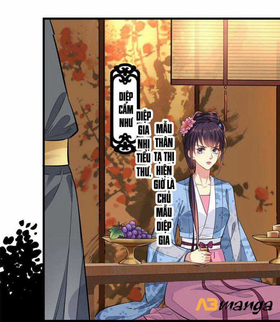 Vô Lương Cuồng Hậu Hoặc Quân Tâm Chapter 1 trang 8