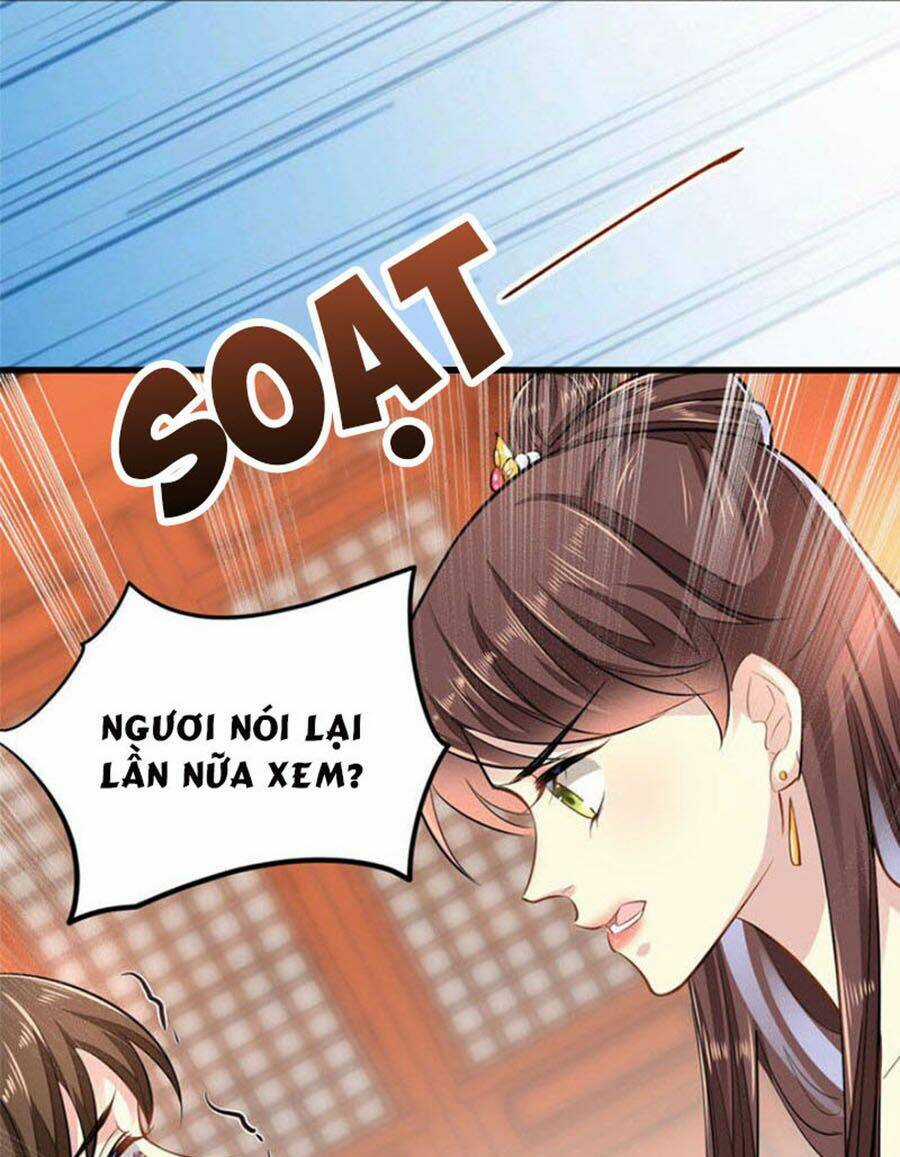 Vô Lương Cuồng Hậu Hoặc Quân Tâm Chapter 2 trang 11