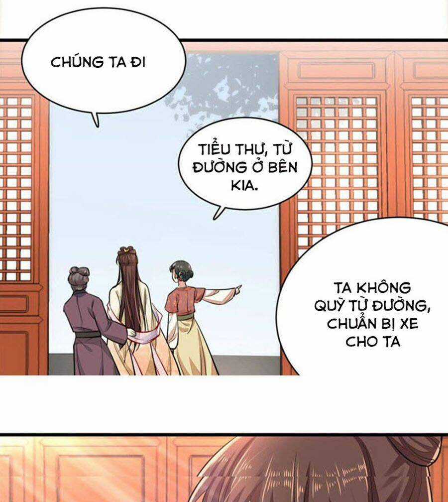 Vô Lương Cuồng Hậu Hoặc Quân Tâm Chapter 2 trang 20