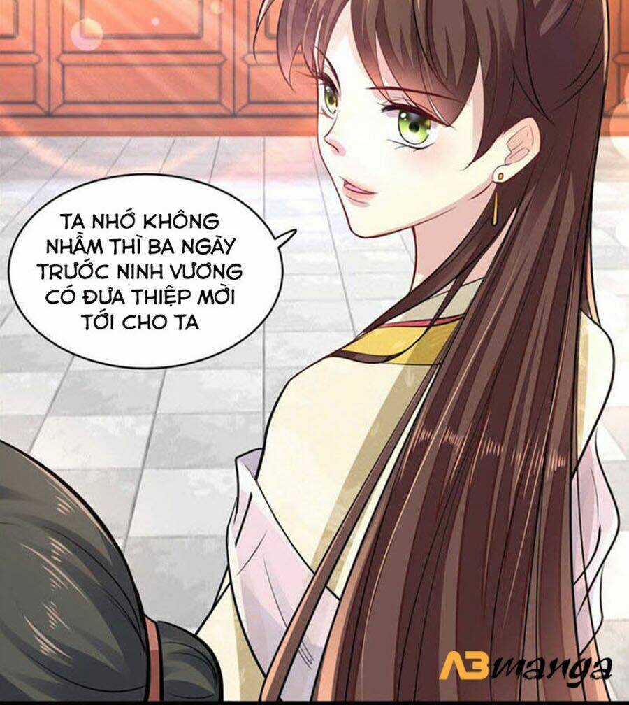 Vô Lương Cuồng Hậu Hoặc Quân Tâm Chapter 2 trang 21